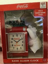 Veg. Banca/Sveglia Coca Cola