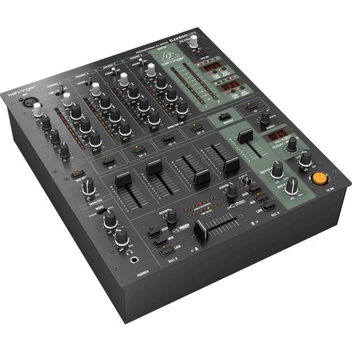 Behringer pro mixer djx900usb - behringer,