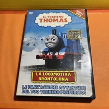TRENINO THOMAS LA LOCOMOTIVA