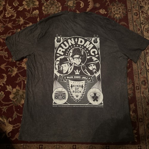 Hollister run dmc uomo - dmc, xl