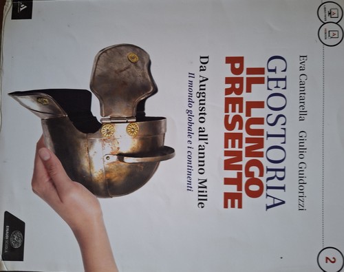 Geostoria lungo presente - geostoria., il