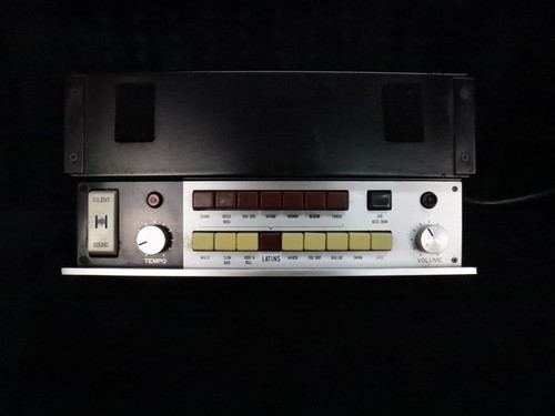 Vintage hammond rythm ace - vintage,
