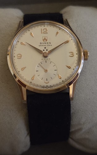 Orologio polso vintage - da,