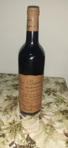 Vino barolo eraldo borgogno - barolo,