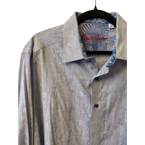 Robert graham camicia - robert,