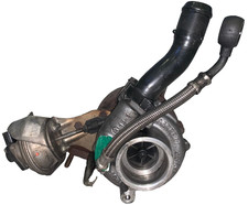 Turbina peugeot 407 serie - turbina, 2^serie