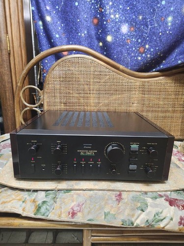 Sansui 607x integrated - au-607x,