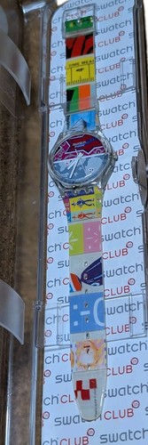 Swatch lotto - di,