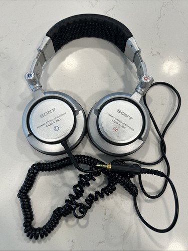 Sony mdr v700 cuffie - stereo, dj