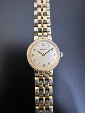 Orologio Tissot Vintage Tono Oro Swiss Made Donna Abito Quarzo Classico Elegante