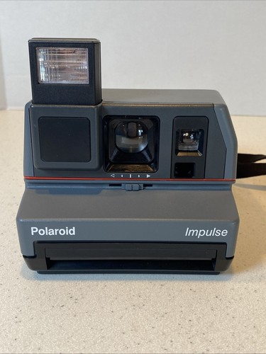 Polaroid impulse camera tested - impulse,