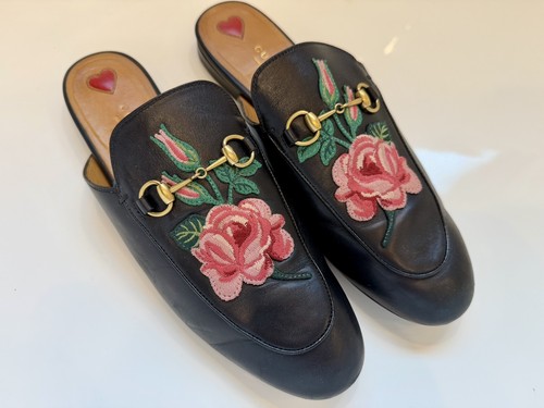 Gucci mules pelle - mules, in