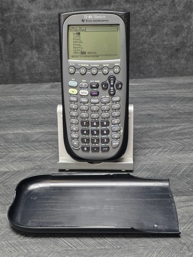Texas instruments 89 - texas,