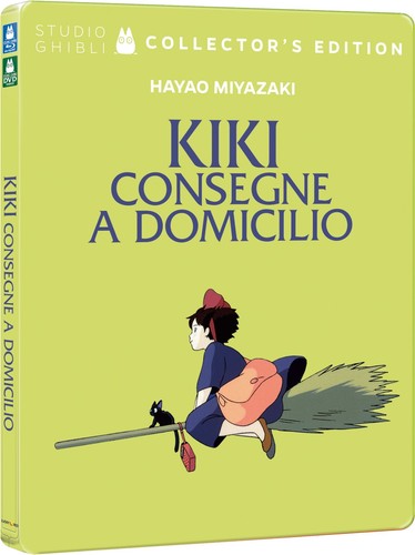 Blu ray kiki consegne - kiki,