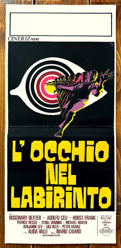 Locandina manifesto poster - manifesto,