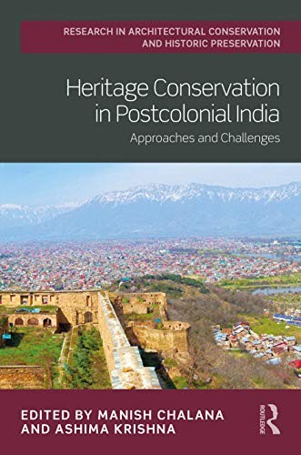 Heritage conservation - conservation, in