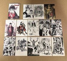 DYLAN DOG COFANETTO 13 CARTOLINE ASSOCIAZIONE LA NONA ARTE DEL 2015
