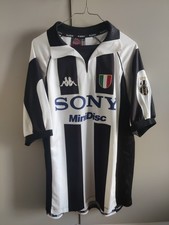 Juventus 1998-1999 Kappa Home