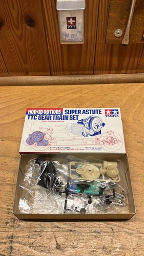 Tamiya super astute ttc - tamiya,