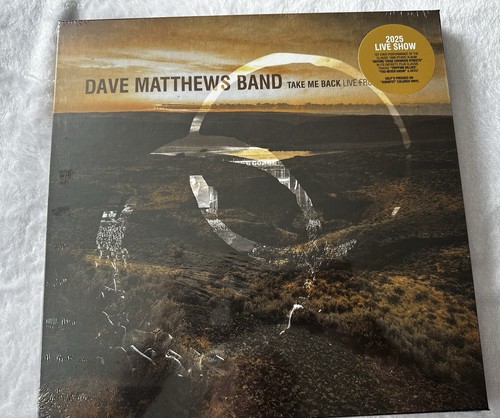 New dave matthews band take - matthews,