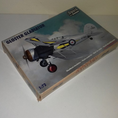 Gloster gladiator kit 72 - gloster,