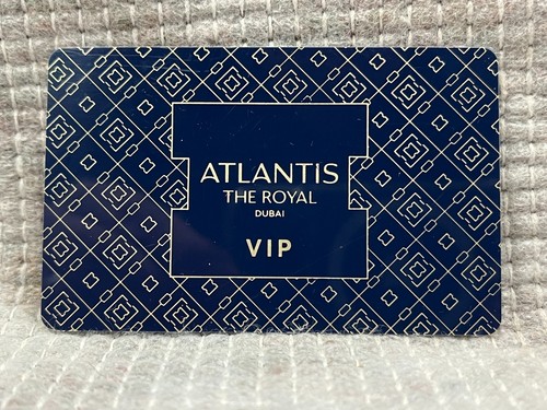Atlantis the royal dubai - atlantis,