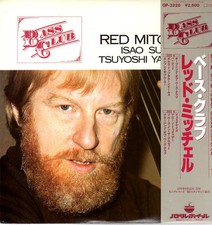 Red Mitchell - Bass Club =