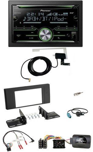 Pioneer usb volante - cd,