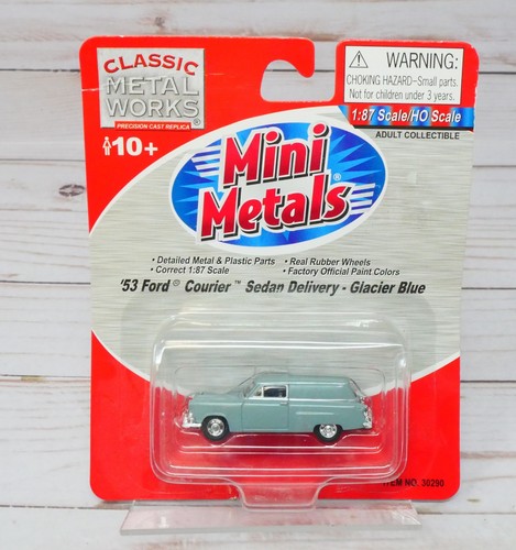 Mini metals 30290 53 - mini-metals, ford
