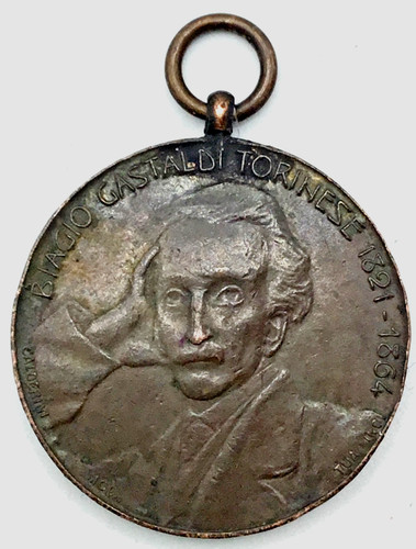 Medaglia benemerenti della - benemerenti,