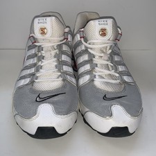 Nike Shox NZ Shoes Sport Red