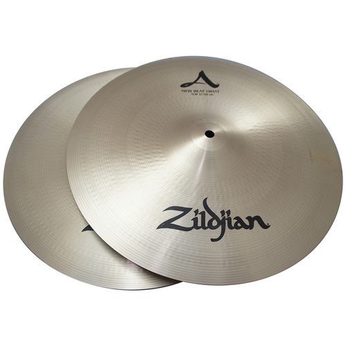 Zildjian a0136 beat hihat - 15",
