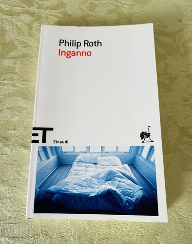 Philip roth inganno - -,