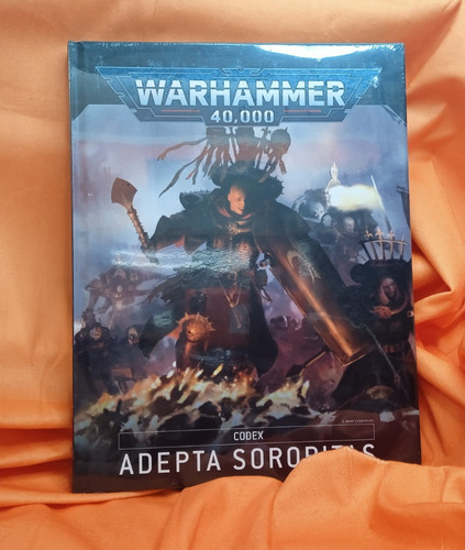 Warhammer 000 40k codex - 40.000,