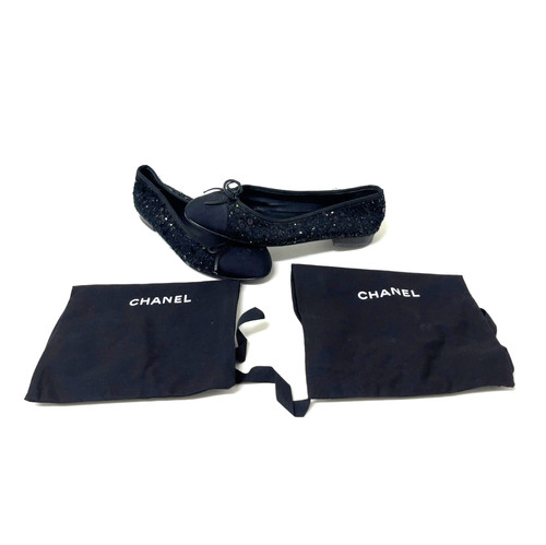 Ballerina chanel taglia 38 - ballerina,