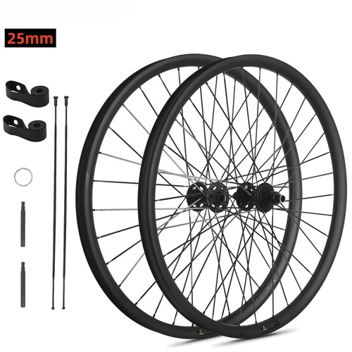 Set ruote carbonio 5 - ruote, in