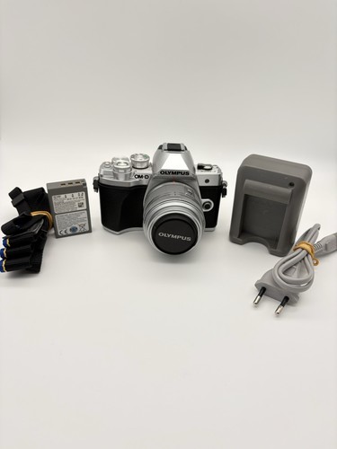 Olympus m10 mark - mark, iii