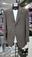 Giacca uomo man - misto, lino