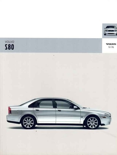 Catalogue brochure volvo - catalogue,