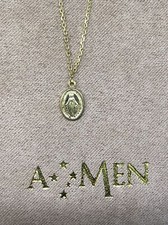 Collana Madonna miracolosa