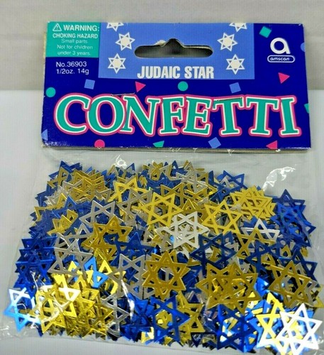 Confetti judiac star blu - judiac,