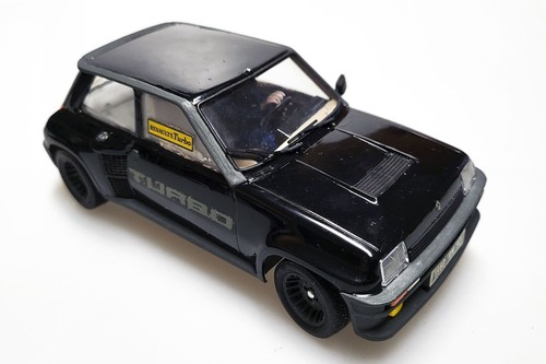 Tamiya renault turbo - ,