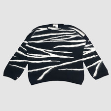 Maglione Krizia Maglia Fuzzi