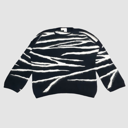 Maglione krizia maglia fuzzi - krizia,