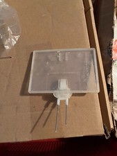 100 ESPOSITORI PORTA CARTELLINI PREZZI SNODABILE CON PINZA 