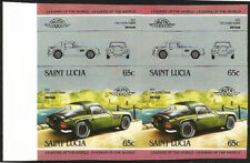 Alte Autos 1972 TVR VIXEN