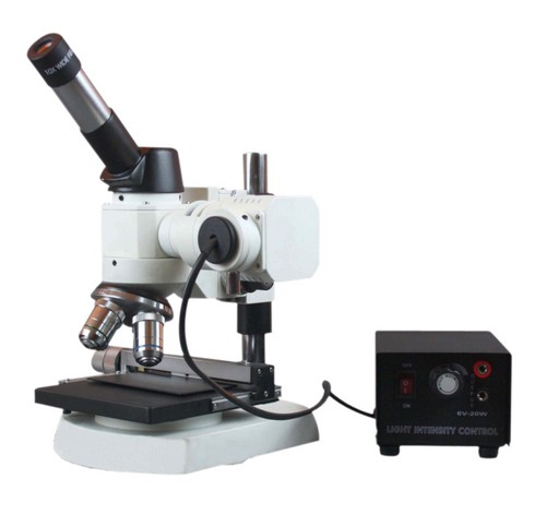Microscopio metallografico - microscopio,
