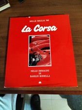 Libro mille miglia La Corsa anno 1988