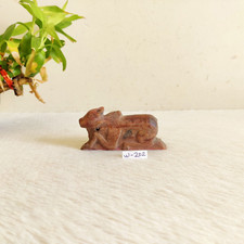 Statua In Legno Di Nandi Di