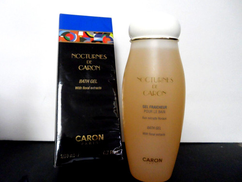 Nocturnes caron bath gel - bath,
